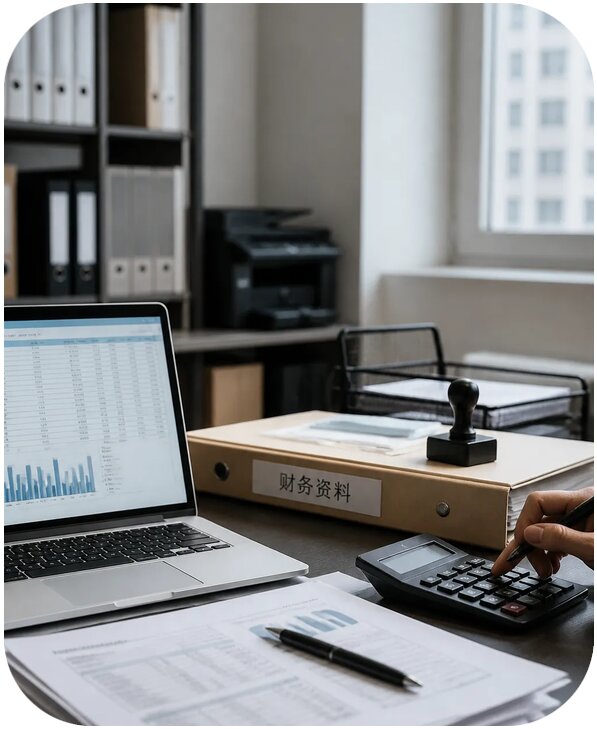 Бухгалтерия в Китае под ключ по цене от 15423 р. | Китаист