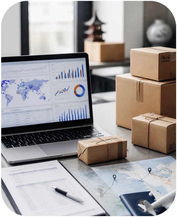 Cross border ecommerce в Китае под ключ от 25705 р. | Китаист